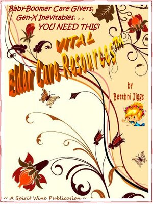 cover image of Vital Elder Care Resources